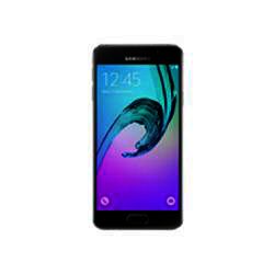 Samsung Galaxy A3 (2016) - Midnight Black